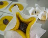 かぼちゃの絞り饅頭作り方7写真