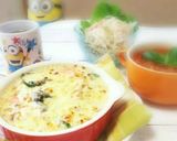 サイゼリア風♪ミラノ風ドリア作り方13写真