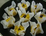 かぼちゃの絞り饅頭作り方8写真