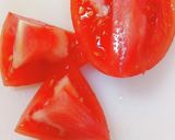 トマトが美味☆万能トマトドレッシング作り方1写真