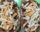 金平ごぼうトースト、もうひと味作り方4写真
