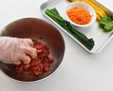 みんなで作って楽しい☆そうめんキンパ作り方5写真