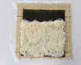 みんなで作って楽しい☆そうめんキンパ作り方8写真