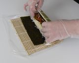 みんなで作って楽しい☆そうめんキンパ作り方10写真