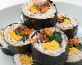 みんなで作って楽しい☆そうめんキンパ作り方11写真