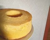 シフォンケーキ作り方17写真