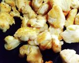 冷めても柔らかお弁当に♡鶏むね『酢鶏』作り方5写真
