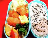 冷めても柔らかお弁当に♡鶏むね『酢鶏』作り方7写真