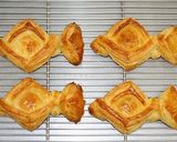 フルーツデニッシュ作り方17写真