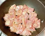 ご飯がすすむ！鶏肉のマヨポン酢炒め作り方4写真