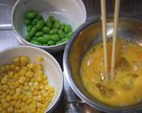 天津飯、てんしんはん!!作り方1写真