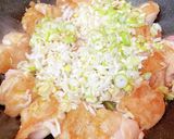 ご飯がすすむ！鶏肉のマヨポン酢炒め作り方5写真