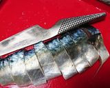漁師メシ♪さばのすき焼き作り方1写真