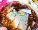 漁師メシ♪さばのすき焼き作り方2写真