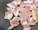豚ロースと野菜のテンメンジャン炒め作り方4写真