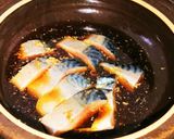 漁師メシ♪さばのすき焼き作り方4写真