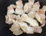 豚ロースと野菜のテンメンジャン炒め作り方5写真