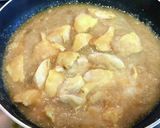 鶏ささみのピカタ　蕪餡掛け　優しい味わい作り方4写真