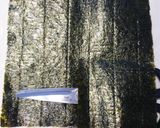 キレイのコツあり。折りたたみおにぎらず作り方1写真