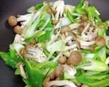 豚ロースと野菜のテンメンジャン炒め作り方8写真
