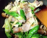 豚ロースと野菜のテンメンジャン炒め作り方9写真