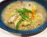 圧力鍋でサムゲタン作り方3写真
