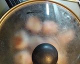 コロコロかわいい芽キャベツの肉巻き作り方9写真