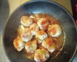 コロコロかわいい芽キャベツの肉巻き作り方10写真