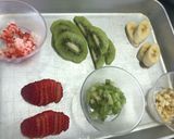 いちご米粉クレープ作り方1写真