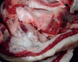 牛ばらでボルシチ作り方5写真