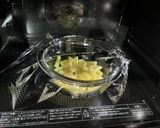 マッシュポテト入りハンバーグ作り方1写真