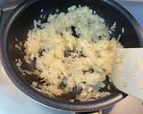 マッシュポテト入りハンバーグ作り方4写真