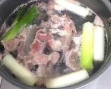 本格♬やみつき牛すじカレー★作り方1写真