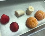 くだもの大福作り方1写真