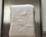 揚出し豆腐風簡単きのこあんかけ♪作り方1写真