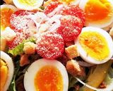 臨機応変で簡単に作る☆シーザーサラダ♪作り方4写真