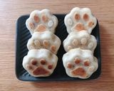 簡単バナナの焼きドーナツ(米粉でも)作り方9写真