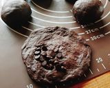 おうちカフェ★真っ黒みるくチョコパン作り方3写真