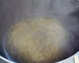 シンプルで美味しい♪冷たい茶そば♪作り方1写真