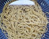 シンプルで美味しい♪冷たい茶そば♪作り方2写真