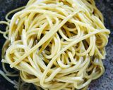 シンプルで美味しい♪冷たい茶そば♪作り方3写真