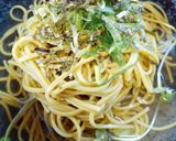 シンプルで美味しい♪冷たい茶そば♪作り方4写真