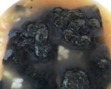 どん兵衛とご飯と海苔と私作り方4写真