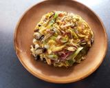 サヤコごはんの天津飯（甘酢じゃないよ）作り方6写真