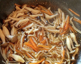揚出し豆腐風簡単きのこあんかけ♪作り方5写真