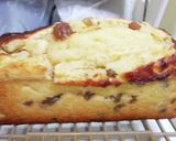 パウンドケーキ1(酒粕マロングラッセ)作り方13写真
