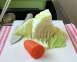 ほんのりごまの香る簡単ボロネーゼ　具のみ作り方3写真
