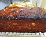 パウンドケーキ1(酒粕マロングラッセ)作り方15写真