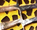型抜きいらないキリン柄おからクッキー作り方9写真