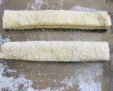 パルミエ(ハート型パイ)作り方6写真